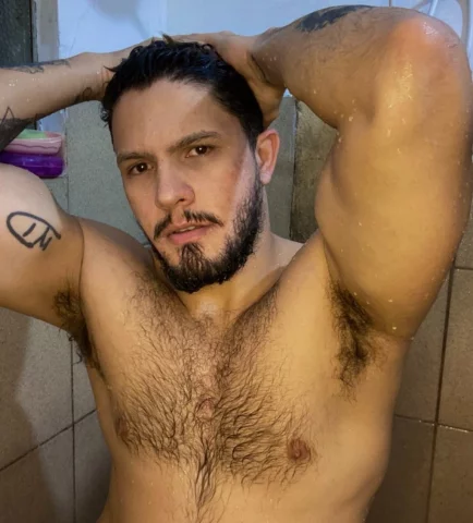 Photo of model @danmourafree