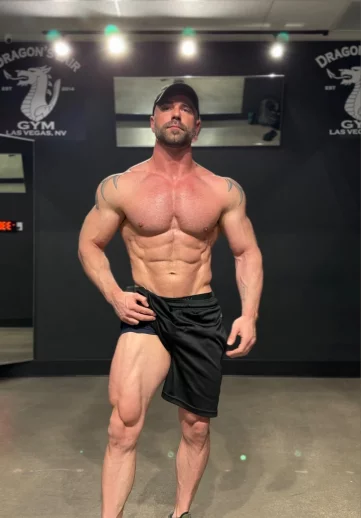 Photo of model @dannysteelexxx