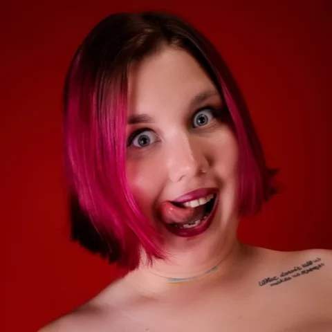 Photo of model @dariassecrets