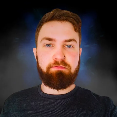Photo of model @darkmode_wizard