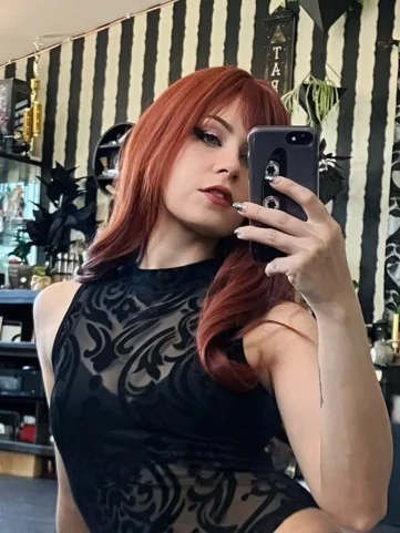 Photo of model @darkprincessopal