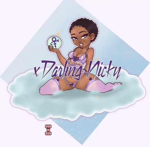 Photo of model @darlingnickylite