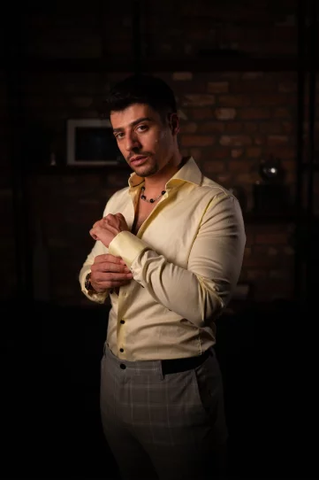 Photo of model @davecandle