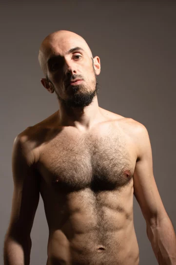 Photo of model @davelighter