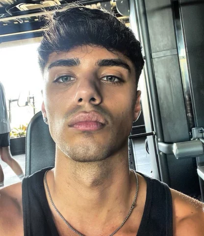 Photo of model @david_kingxxx
