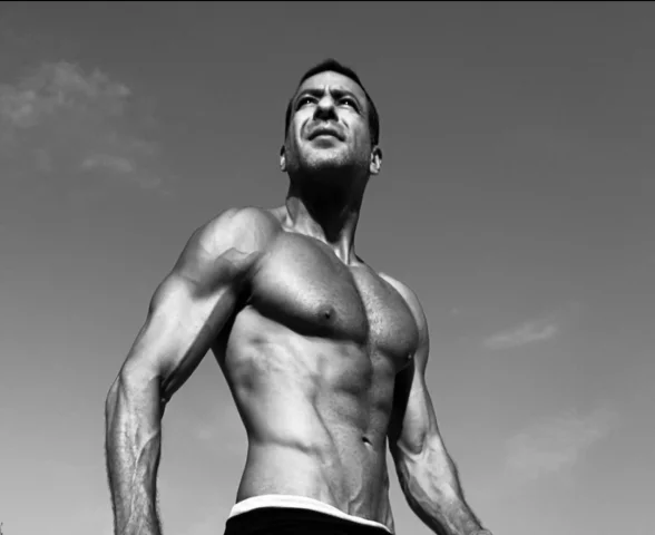 Photo of model @david_menezes