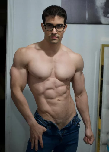 Photo of model @davidfitfree