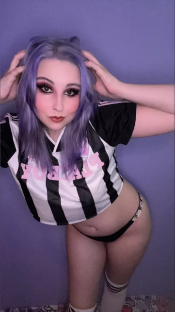 Photo of model @deadlydiane_cos