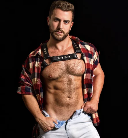 Photo of model @deanmichaelz