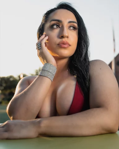 Photo of model @deediaz95