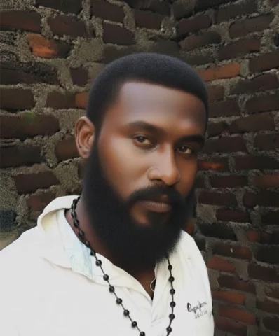 Photo of model @deepblacki
