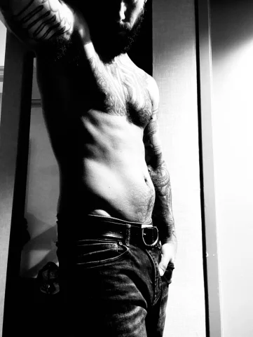 Photo of model @desiredrestraint