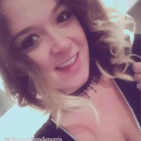 Photo of model @diamondblondienorrisvip