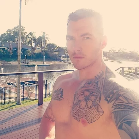 Photo of model @dickdundee