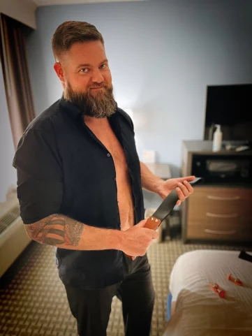 Photo of model @dickofvalhalla