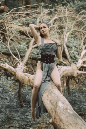 Photo of model @dinalux21