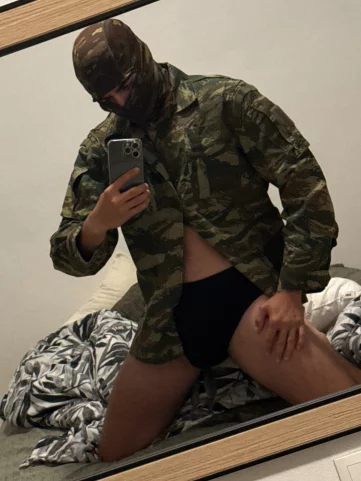 Photo of model @dirty_soldier