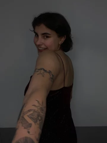 Photo of model @divamariaaaa