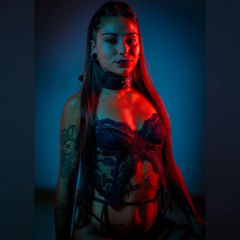 Photo of model @domina_luxx
