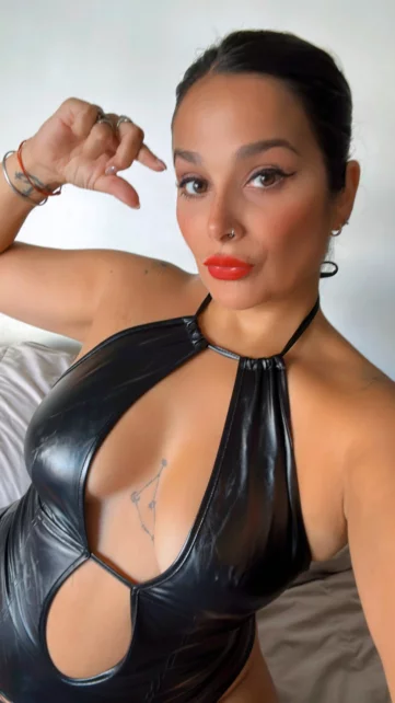 Photo of model @dominadarkla