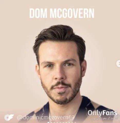 Photo of model @dominicmcgovern69