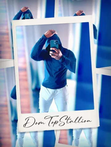 Photo of model @domtopstallion
