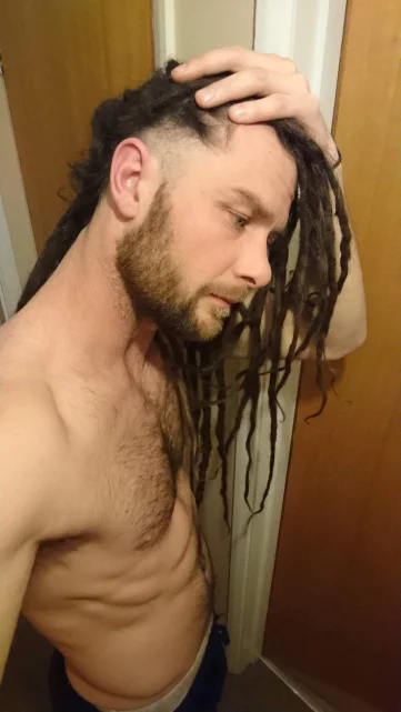 Photo of model @dreadman2020