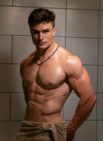 Photo of model @dylanwild