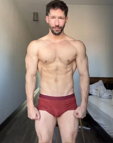 Photo of model @eddiepatrickxxx