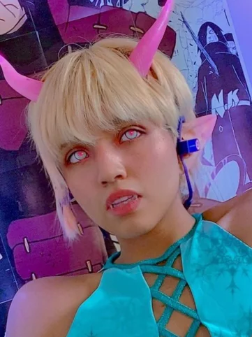 Photo of model @edenthefairyboy