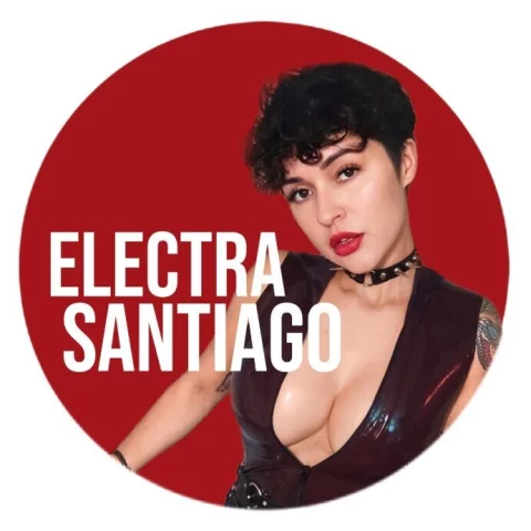Photo of model @electrasantiagovip