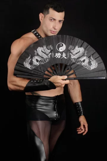 Photo of model @eliseoantonifree