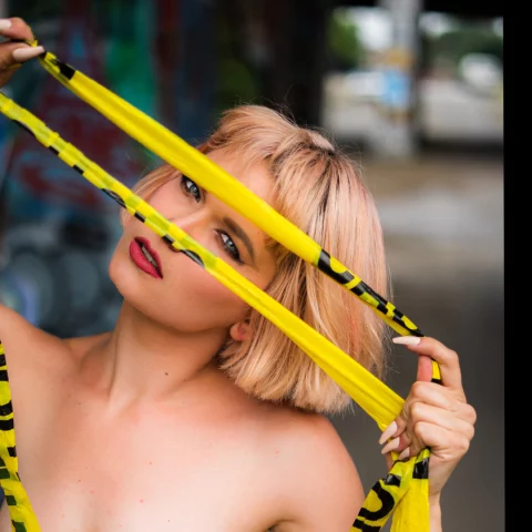 Photo of model @elleohv_ee