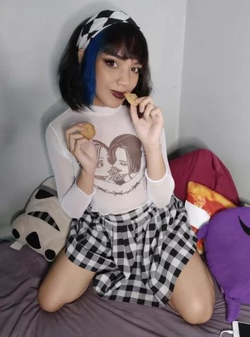 Photo of model @elliebunnywaifu