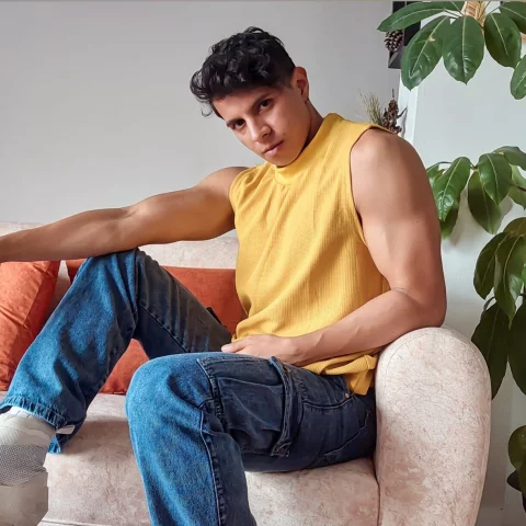 Photo of model @emiliomazote
