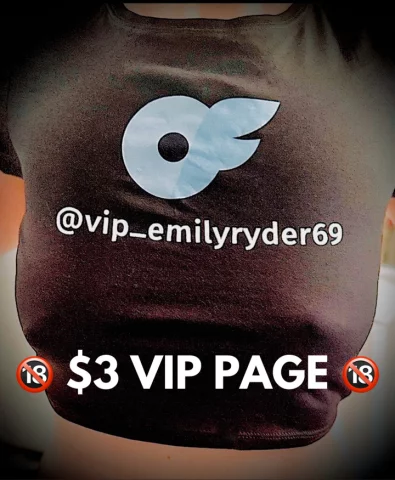 Photo of model @emilyryder69