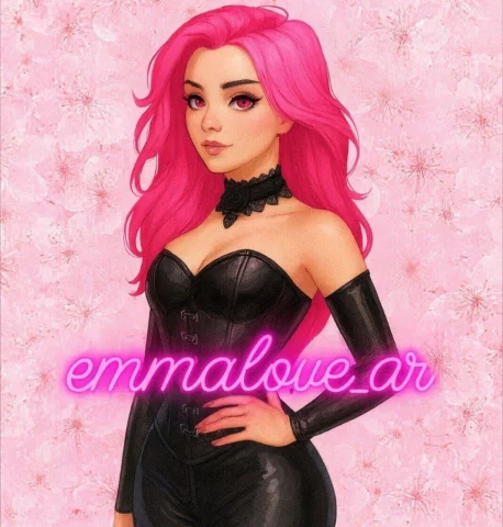 Photo of model @emmalove_ar