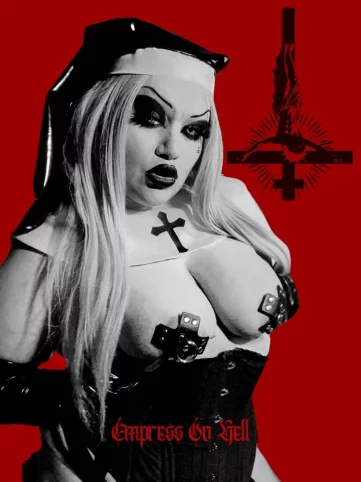 Photo of model @empressovhell