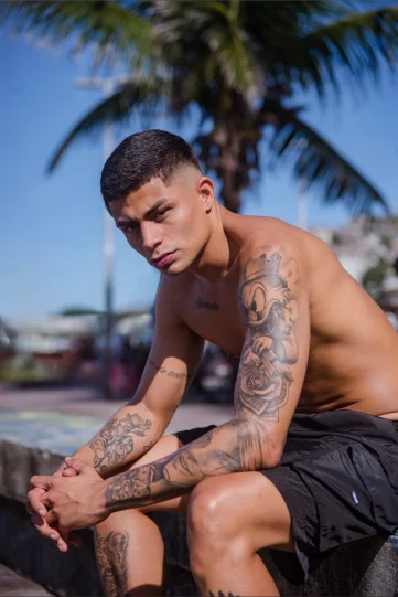 Photo of model @enzoliveira