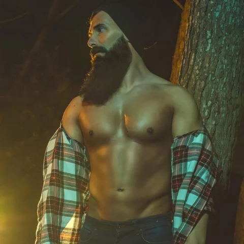 Photo of model @eric_manly