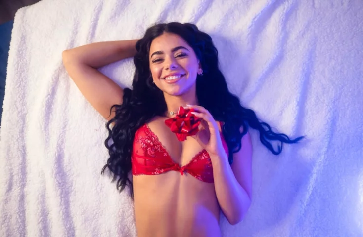 Photo of model @ericaladouceur