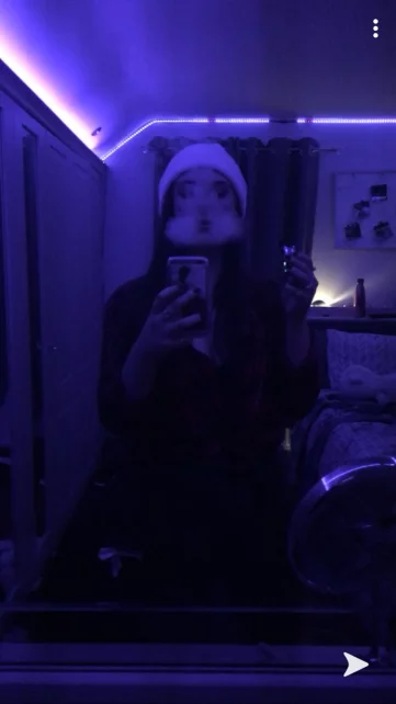Photo of model @erinblack