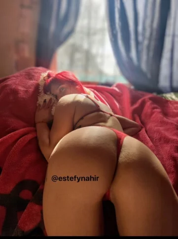 Photo of model @estefynahir