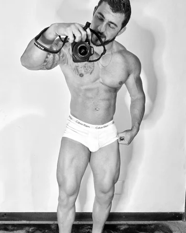 Photo of model @euthiagoscfree