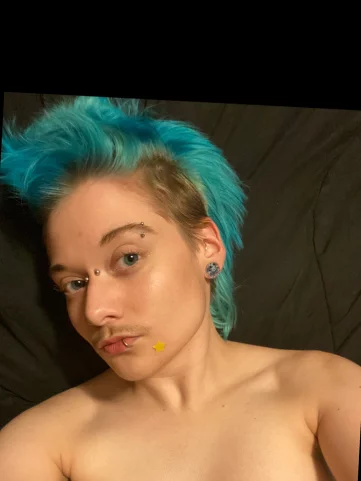 Photo of model @explicit_enby