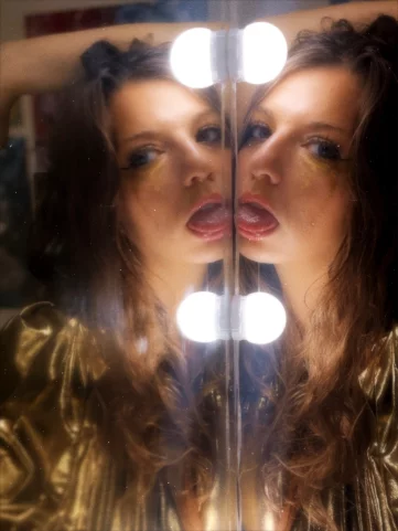 Photo of model @eyedreamofearth