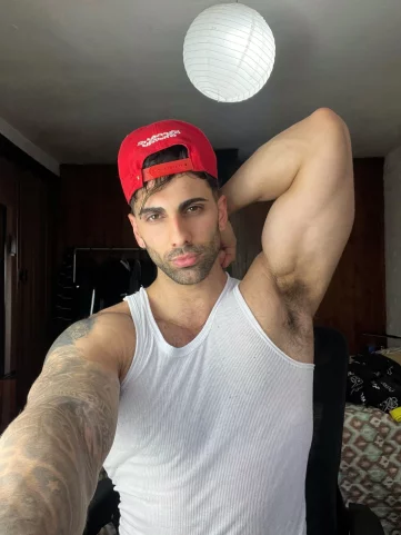 Photo of model @facundoantunesfree