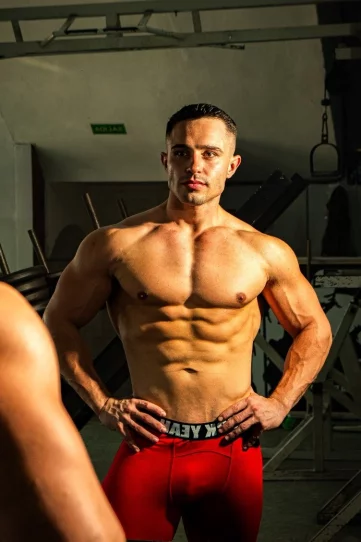 Photo of model @facusexyvip