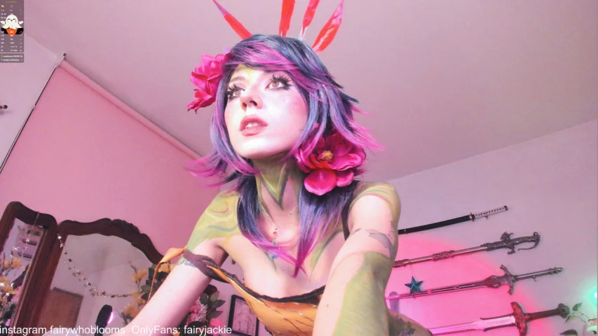Photo of model @fairyjackie