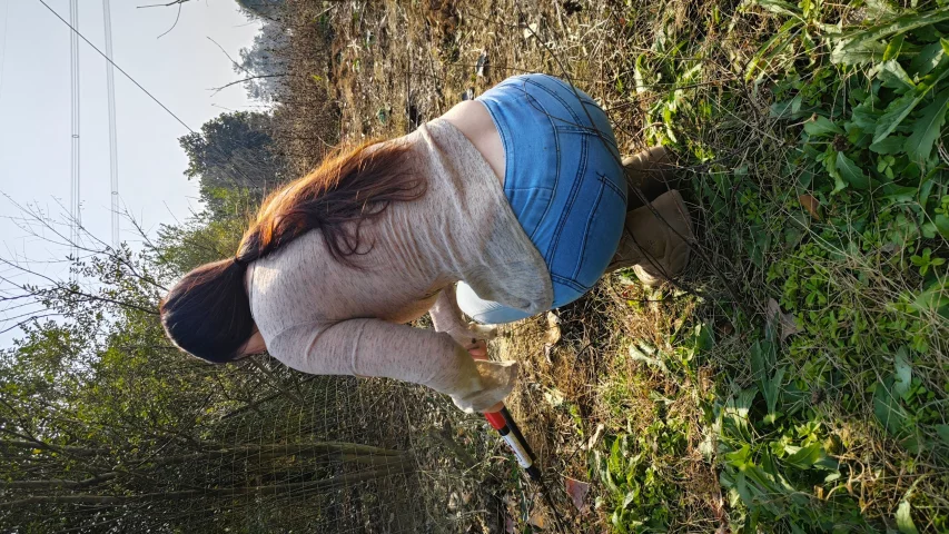 Photo of model @farmerswifemaria